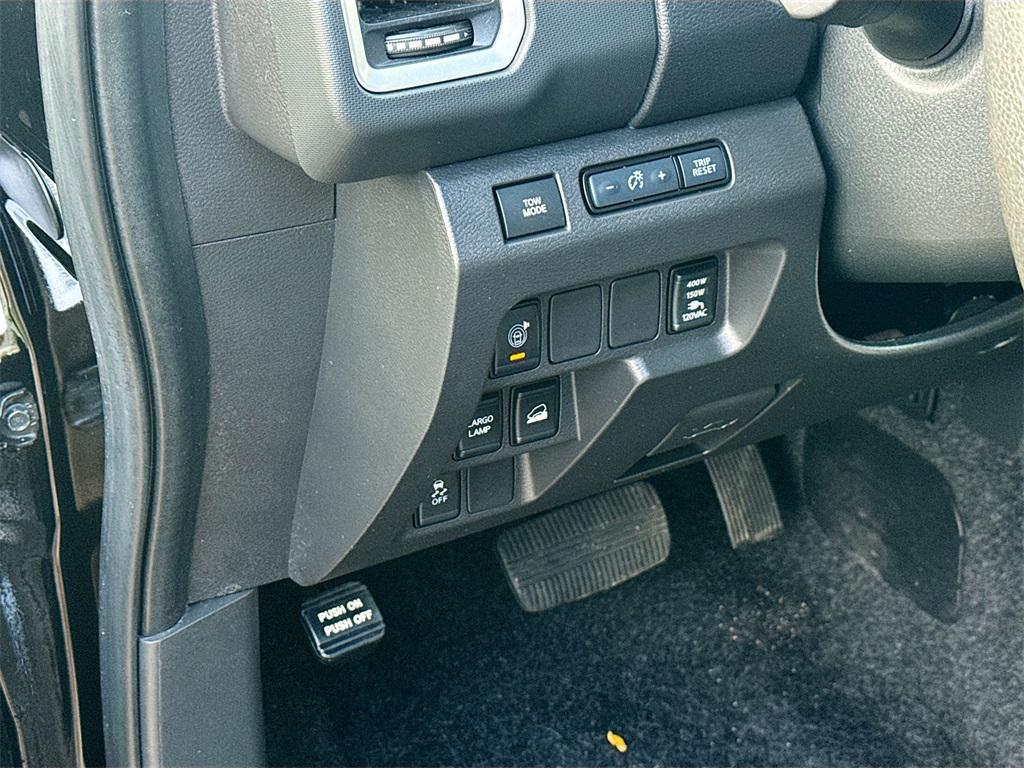 used 2024 Nissan Frontier car, priced at $32,081