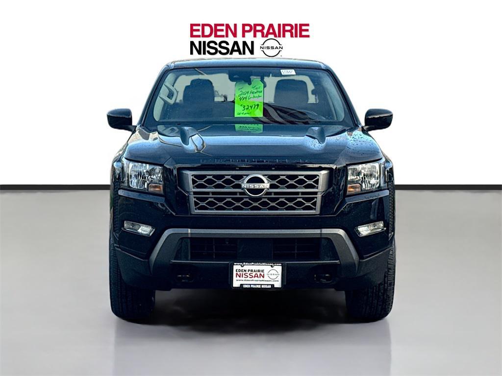 used 2024 Nissan Frontier car, priced at $32,081