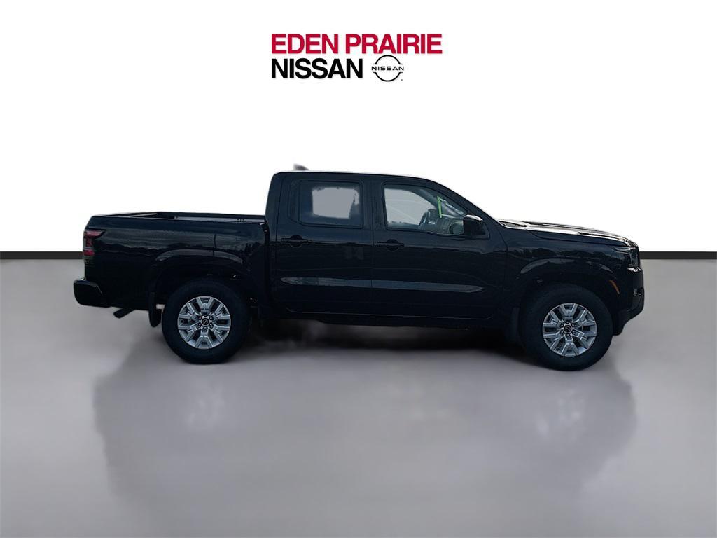 used 2024 Nissan Frontier car, priced at $32,081