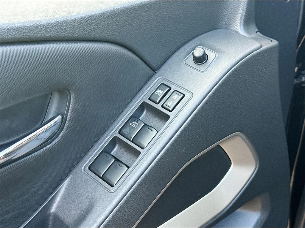 used 2024 Nissan Frontier car, priced at $32,081