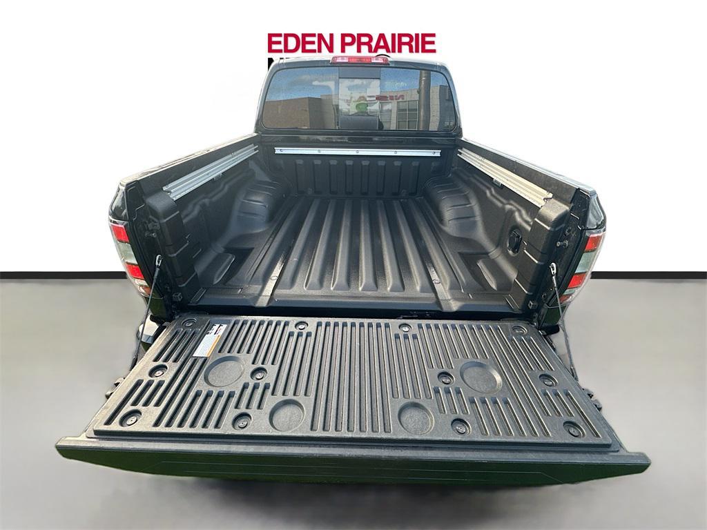 used 2024 Nissan Frontier car, priced at $32,081