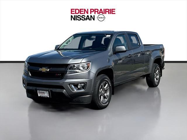 used 2018 Chevrolet Colorado car, priced at $23,146