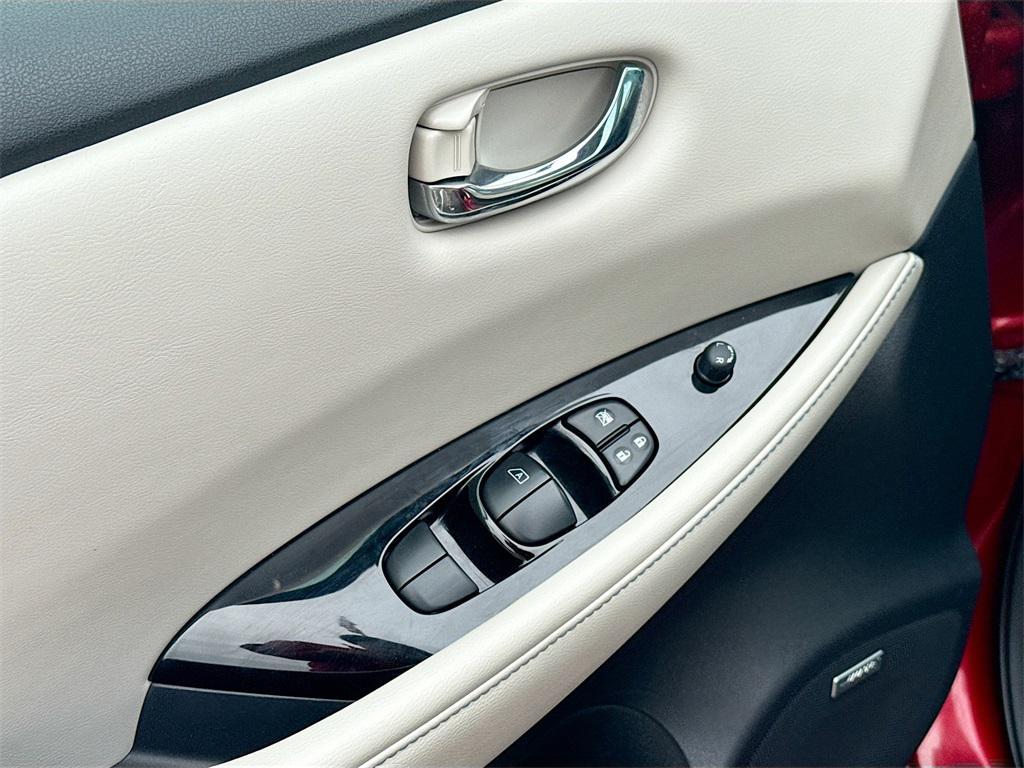 used 2019 Nissan Leaf car, priced at $14,790