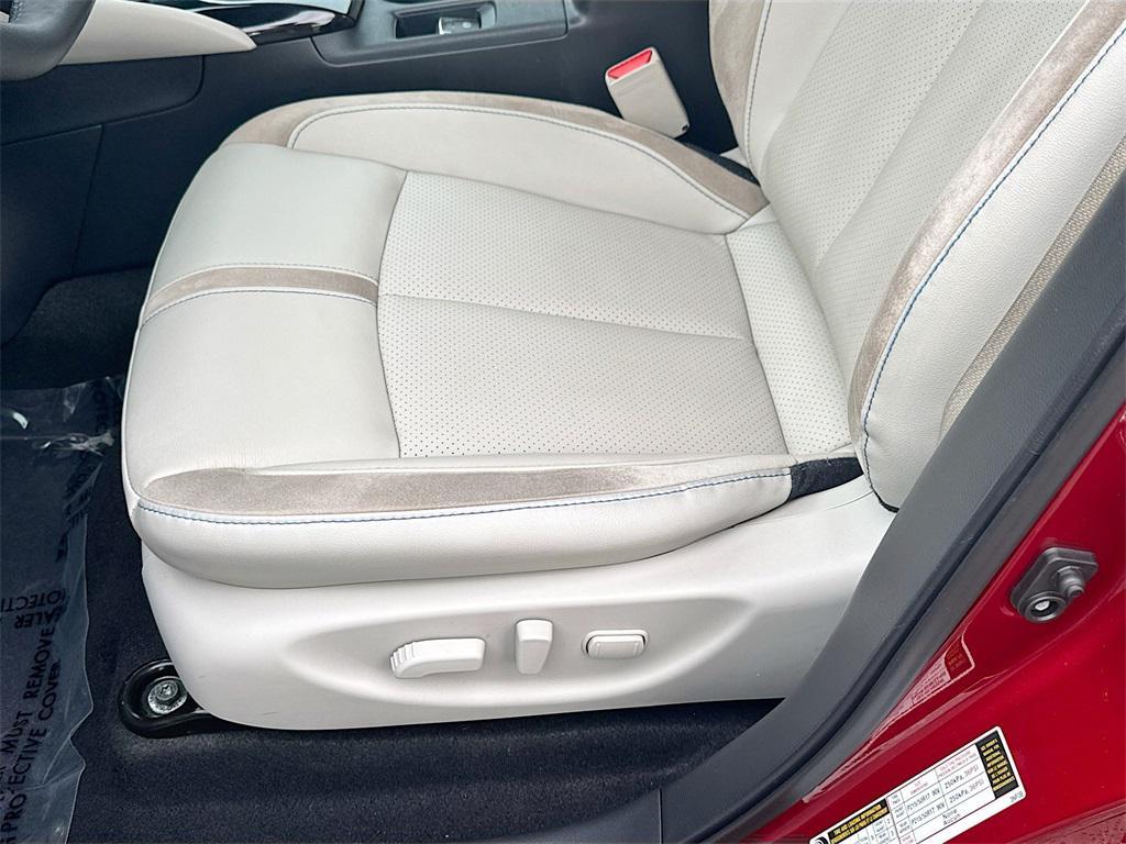 used 2019 Nissan Leaf car, priced at $14,790