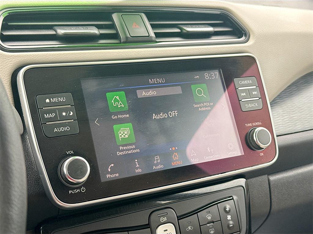 used 2019 Nissan Leaf car, priced at $14,790