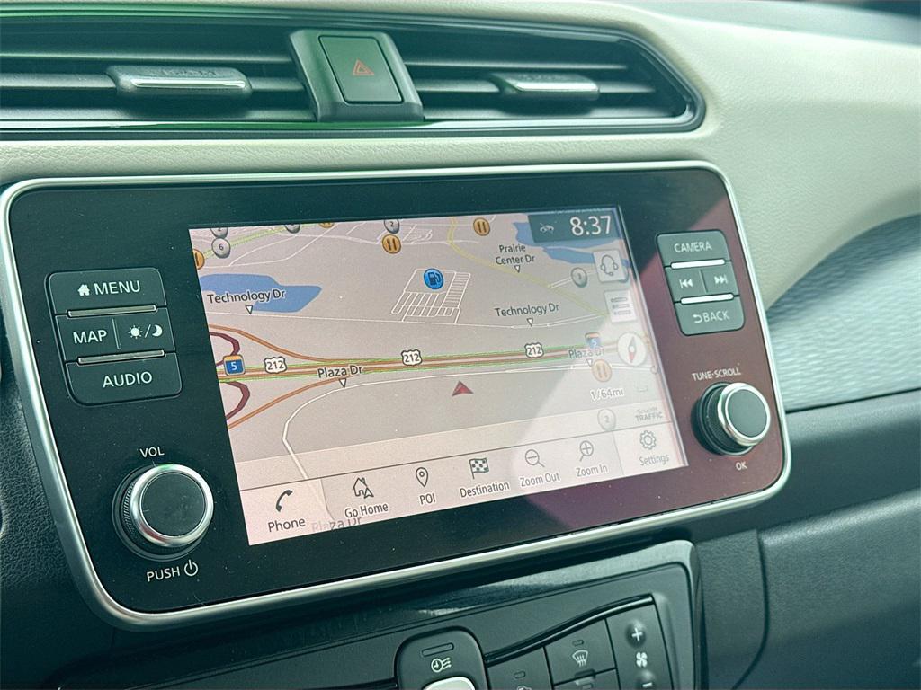 used 2019 Nissan Leaf car, priced at $14,790