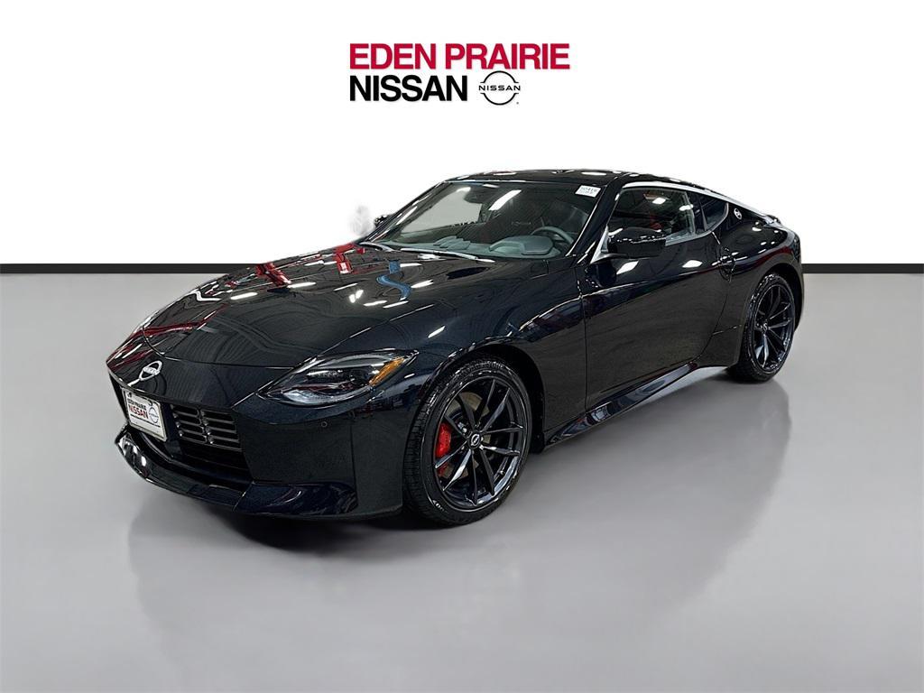 new 2025 Nissan Z car, priced at $48,990