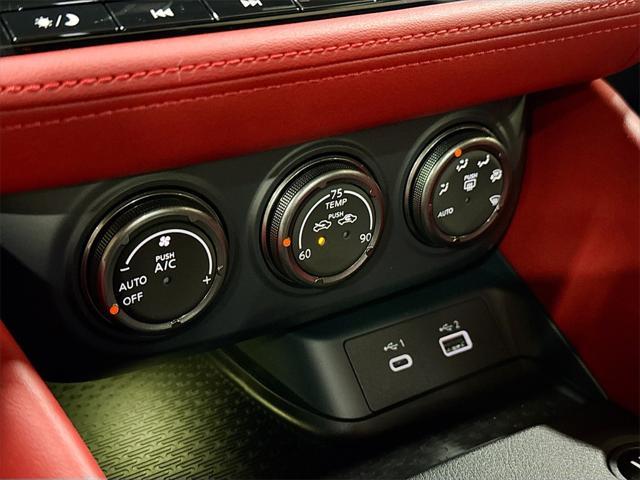 new 2025 Nissan Z car, priced at $55,250