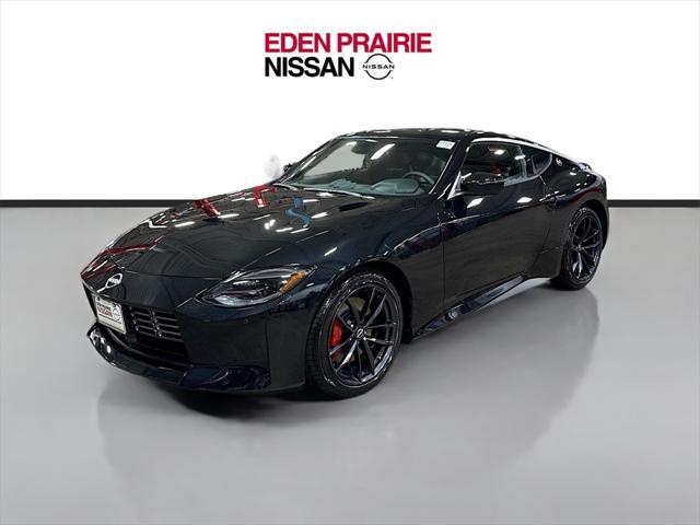 new 2025 Nissan Z car, priced at $55,250