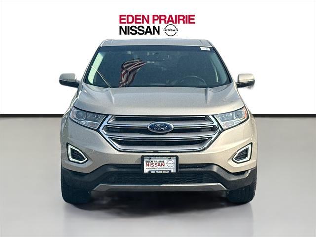 used 2017 Ford Edge car, priced at $15,990