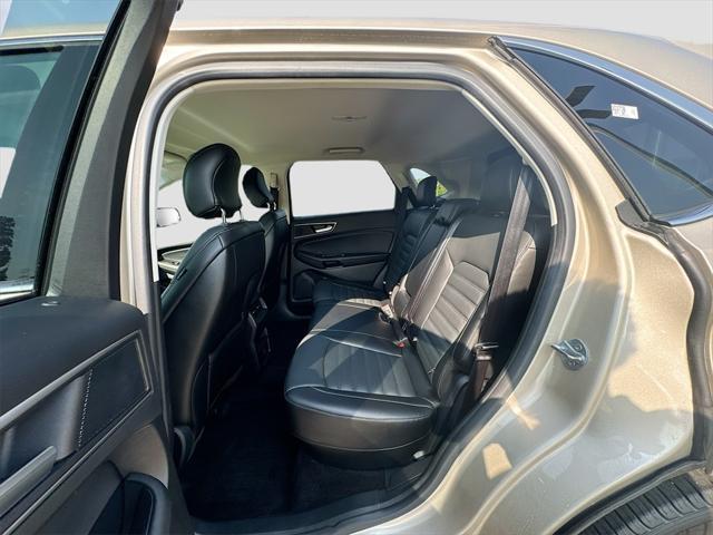 used 2017 Ford Edge car, priced at $15,990