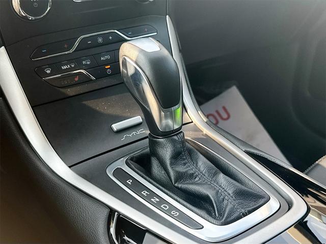 used 2017 Ford Edge car, priced at $15,990