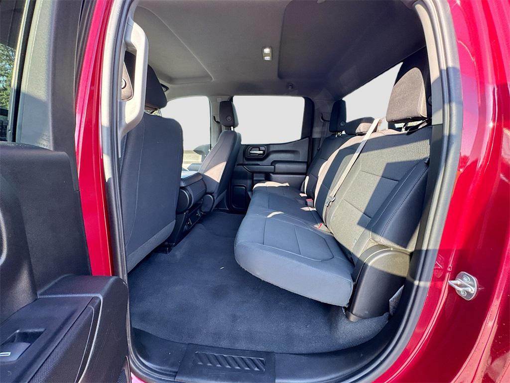 used 2020 Chevrolet Silverado 1500 car, priced at $27,449