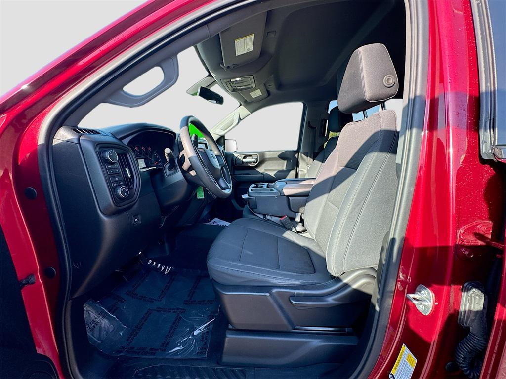 used 2020 Chevrolet Silverado 1500 car, priced at $27,449