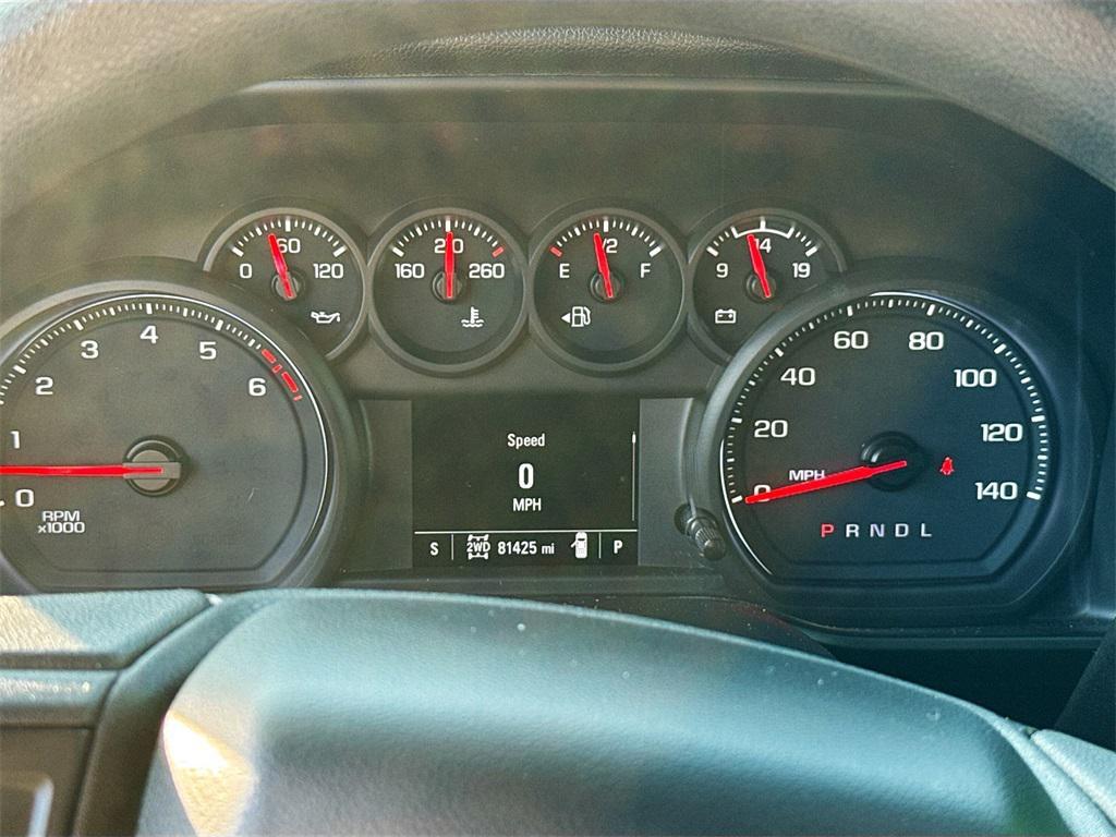 used 2020 Chevrolet Silverado 1500 car, priced at $27,449