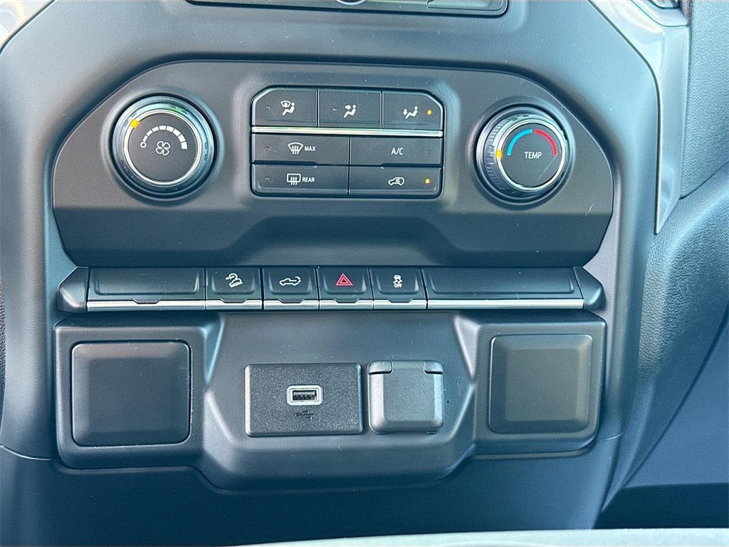 used 2020 Chevrolet Silverado 1500 car, priced at $27,449