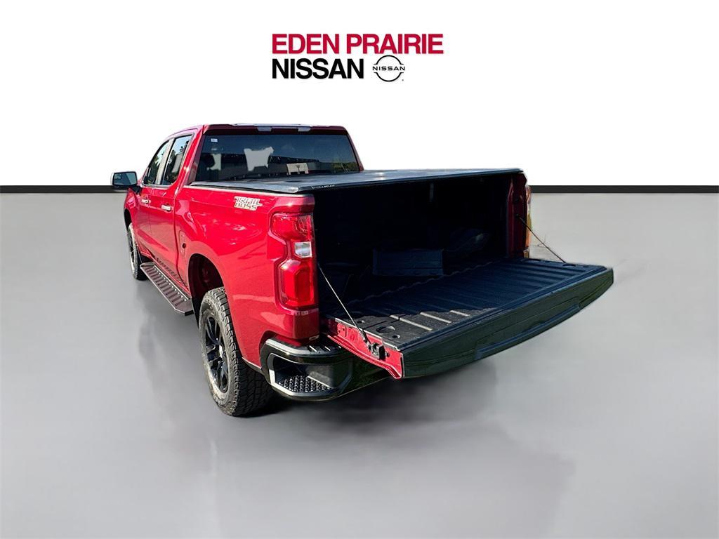 used 2020 Chevrolet Silverado 1500 car, priced at $27,449