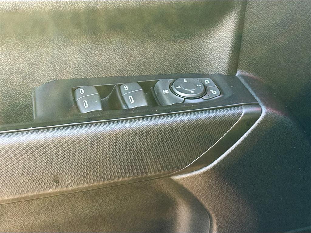 used 2020 Chevrolet Silverado 1500 car, priced at $27,449