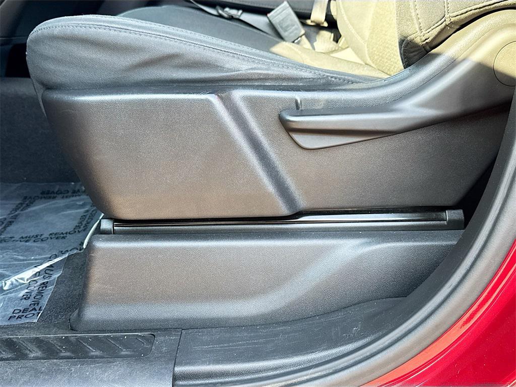 used 2020 Chevrolet Silverado 1500 car, priced at $27,449