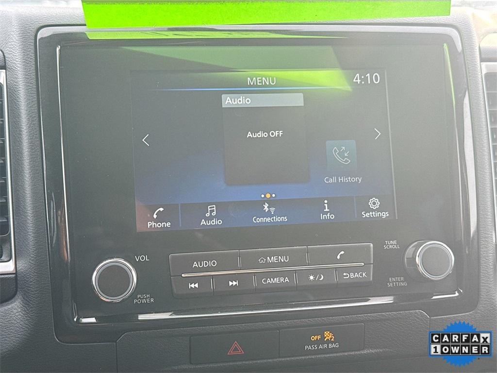 used 2022 Nissan Frontier car, priced at $25,990