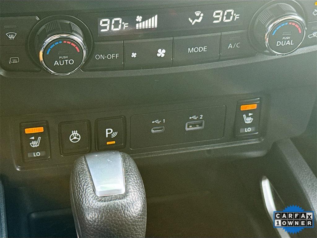 used 2022 Nissan Frontier car, priced at $25,990