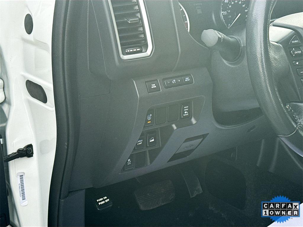 used 2022 Nissan Frontier car, priced at $25,990