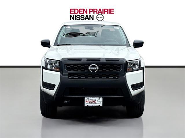 new 2025 Nissan Frontier car, priced at $36,258