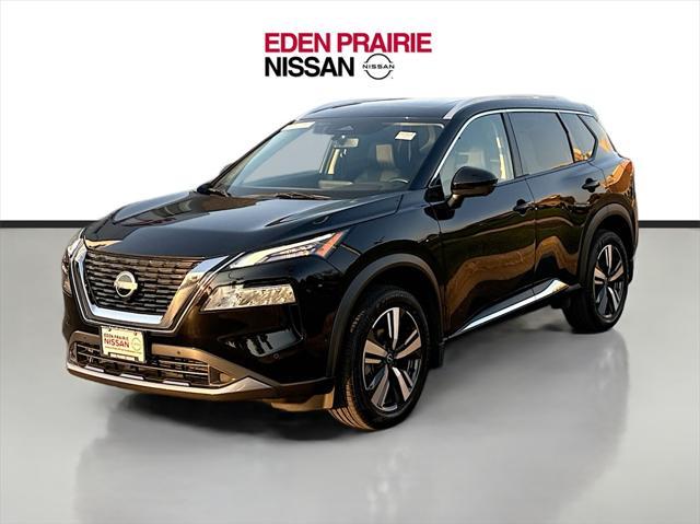 used 2023 Nissan Rogue car, priced at $27,997