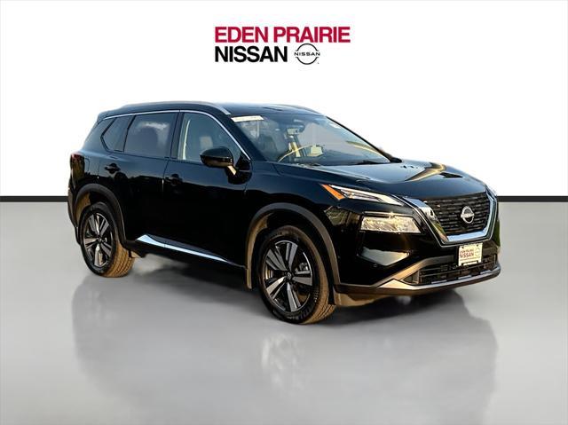 used 2023 Nissan Rogue car, priced at $27,997