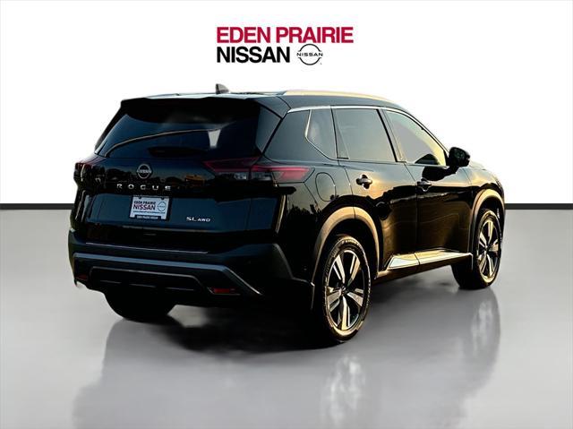 used 2023 Nissan Rogue car, priced at $27,997