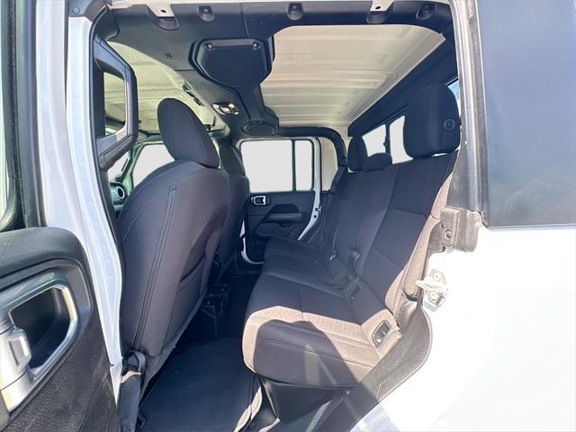 used 2023 Jeep Gladiator car, priced at $30,998