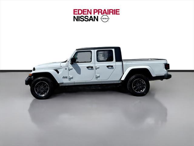 used 2023 Jeep Gladiator car, priced at $30,998