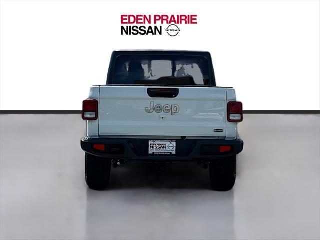 used 2023 Jeep Gladiator car, priced at $30,998