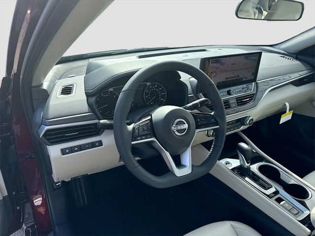 new 2025 Nissan Altima car, priced at $33,677