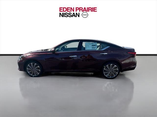 new 2025 Nissan Altima car, priced at $33,677