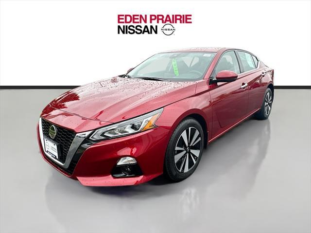 used 2022 Nissan Altima car, priced at $24,990