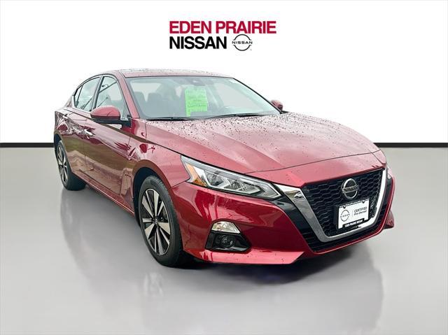 used 2022 Nissan Altima car, priced at $23,996