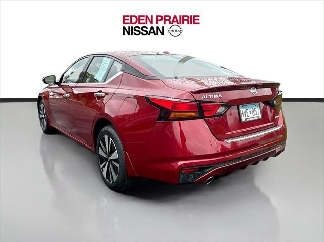 used 2022 Nissan Altima car, priced at $23,996