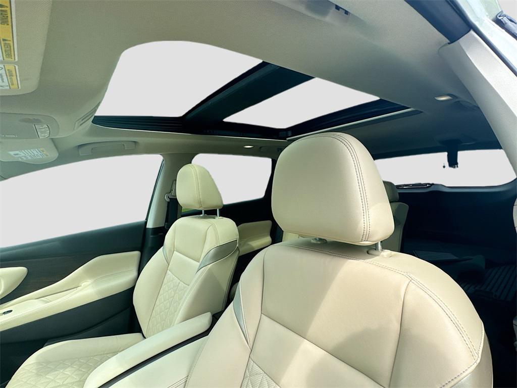 used 2022 Nissan Murano car, priced at $31,983