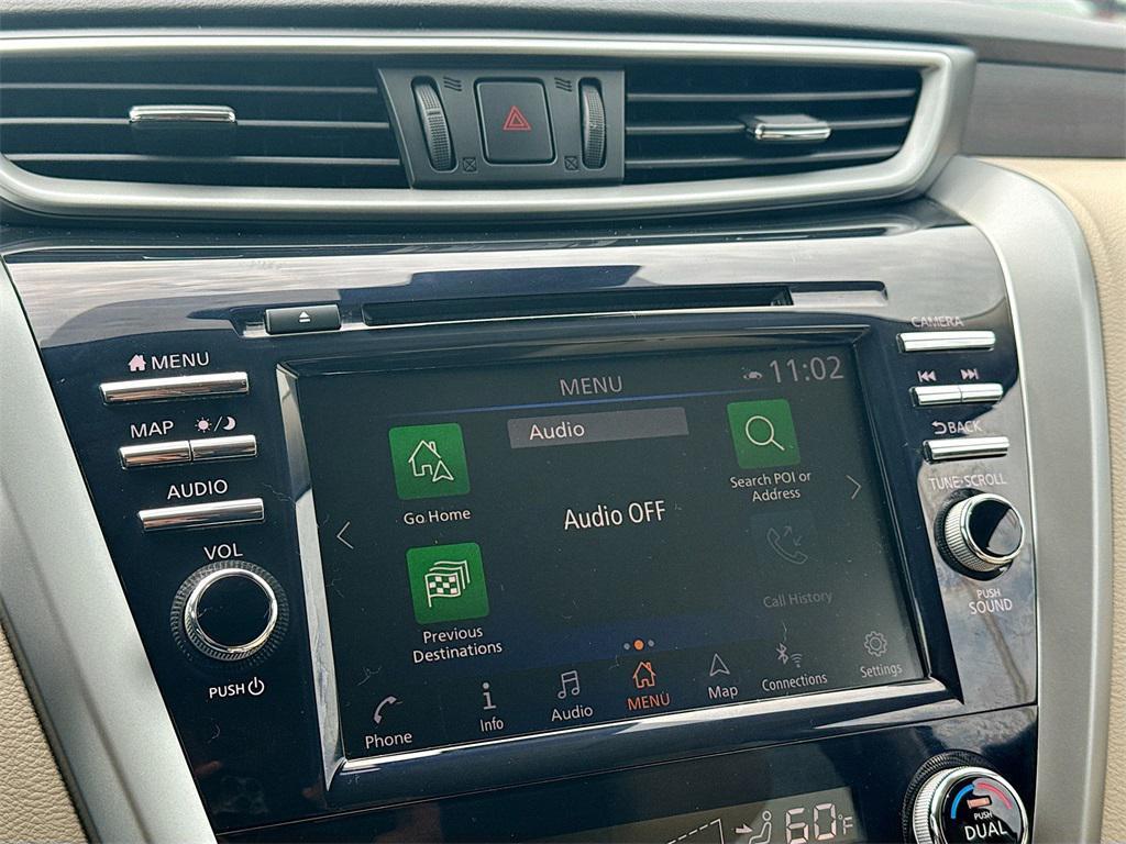 used 2022 Nissan Murano car, priced at $31,983