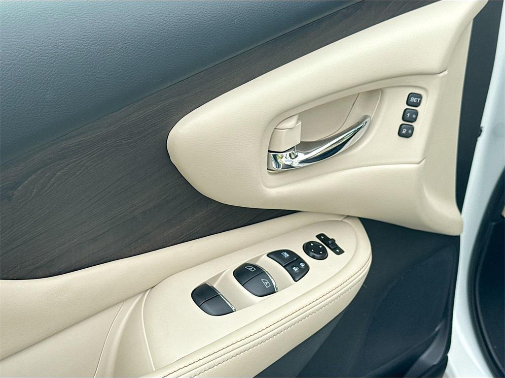used 2022 Nissan Murano car, priced at $31,983