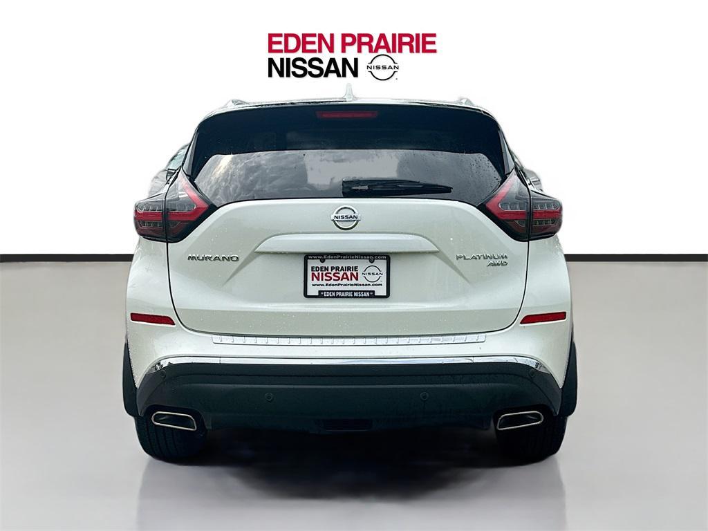 used 2022 Nissan Murano car, priced at $31,983
