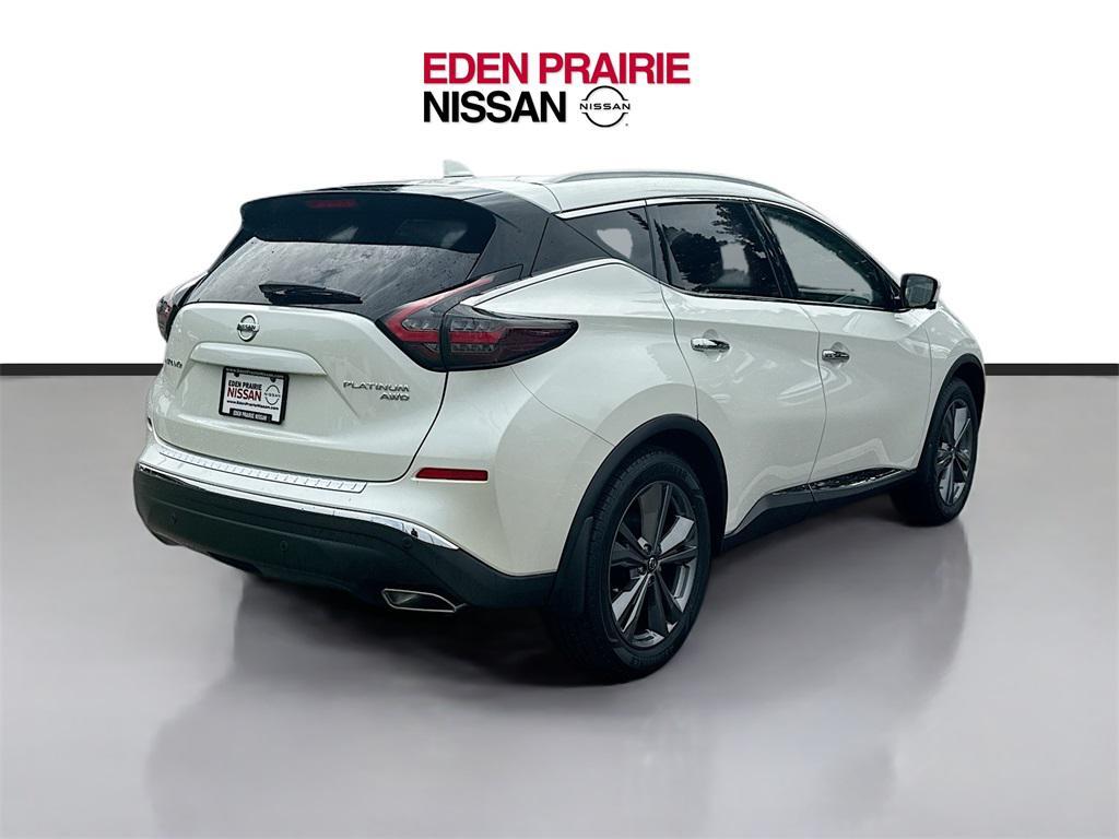 used 2022 Nissan Murano car, priced at $31,983