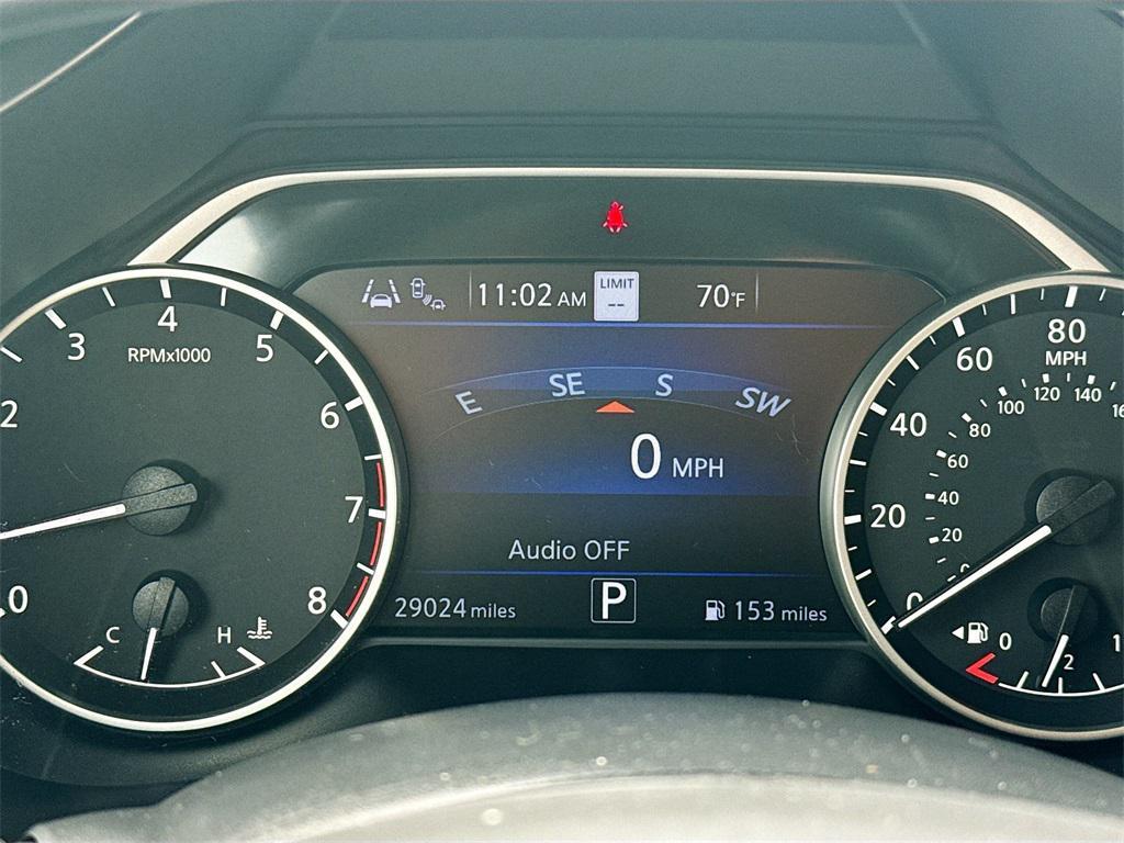 used 2022 Nissan Murano car, priced at $31,983