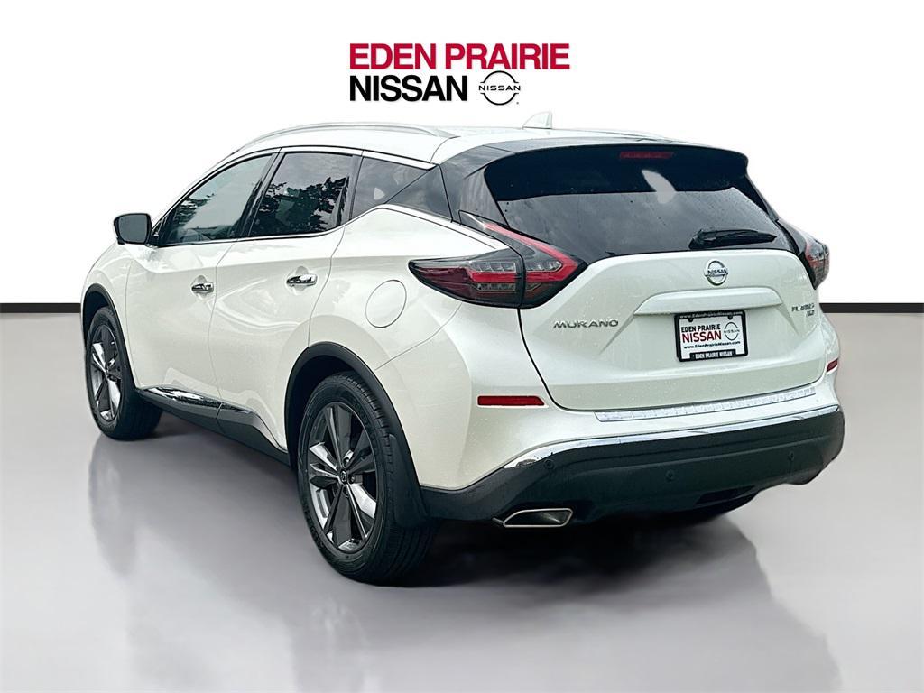 used 2022 Nissan Murano car, priced at $31,983