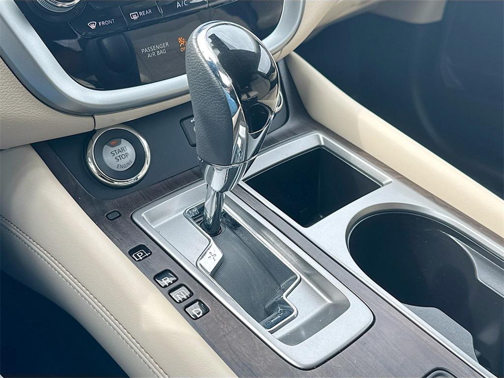 used 2022 Nissan Murano car, priced at $31,983