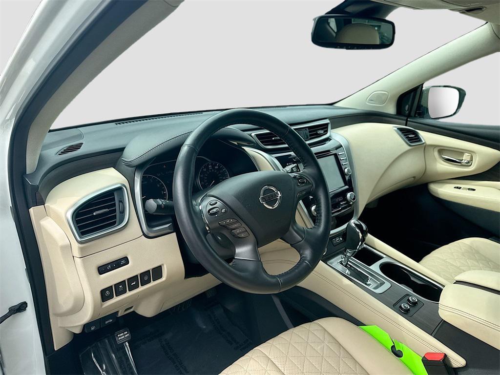 used 2022 Nissan Murano car, priced at $31,983