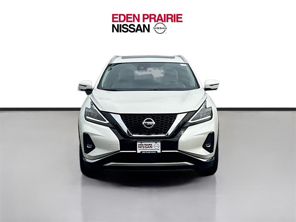 used 2022 Nissan Murano car, priced at $31,983