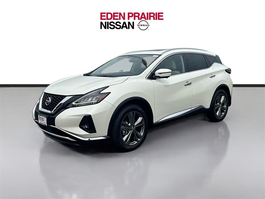 used 2022 Nissan Murano car, priced at $31,983