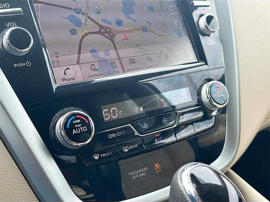 used 2022 Nissan Murano car, priced at $31,983